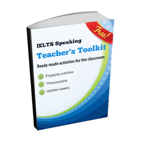 IELTS Speaking Teacher's Toolkit